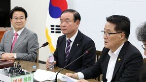 박지원 등 11명, 12일 민주평화당 탈당… 무주공산된 호남