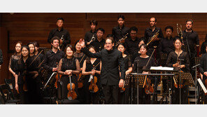 치밀한 앙상블, 역동적 리듬… 올스타다웠다