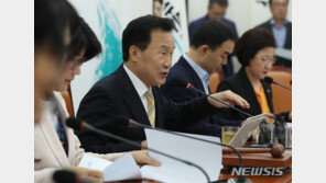 손학규, 평화당 집단 탈당에 “바른미래당과 아무 상관 없어”