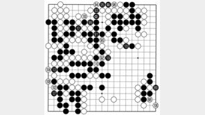 [바둑]보소프트컵 세계인공지능바둑대회… 패의 의미