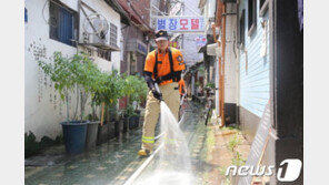 작년보다 ‘덜 더운’ 올여름…서울 온열질환자 88% 감소