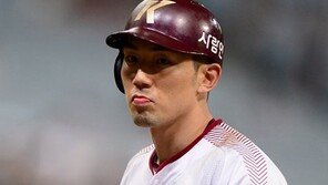 “100% 아니지만…” 서건창의 2루수 기용은 계속된다