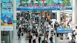 8월 들어 日노선 여객수송량 감소…‘노 재팬’ 여파 지속되나