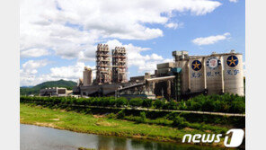 韓 시멘트 회사, 일본산 석탄재에 목맸던 사연