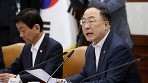 분양가 상한제 우려, 홍남기 “규제개혁해 건설산업 활력 제고”