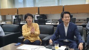 전북 찾은 정동영 대표 “탈당 의원, 지금이라도 돌아오라”