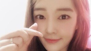 티아라 아름, 내년 2월 결혼 “더 반듯하게 살아가겠다”