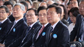 손학규, 광복절 담화문 “새로운 정치체제로 새 시대 열어야”