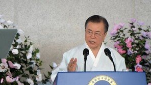 日, 文대통령 ‘대화·협력’ 언급에 “실제 행동이 중요”