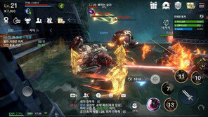 [리뷰] 카카오게임즈의 첫 모바일MMORPG 테라 클래식