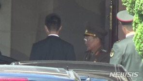 北통신 “김수길 총정치국장, 중국 방문 위해 16일 출국”