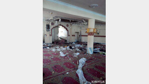 파키스탄 이슬람사원서 원격폭탄 터져 최소 5명 사망