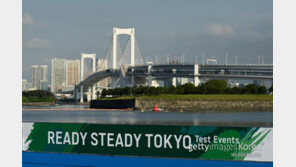 환경오염에 비상 걸린 도쿄올림픽