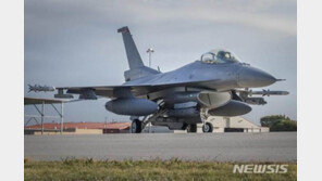 美, 대만에 최신형 F-16 전투기 66대 판매 결정…中 “군사접촉 중단하라”