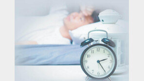 ‘잠 못 이루는 밤’ 치매 유발 위험 높인다