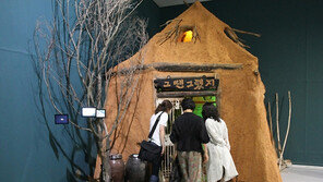 미술관에 황토집 지은 일흔의 ‘떠돌이 예술가’