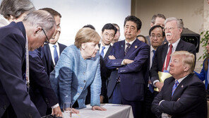 G7정상회의, 44년만에 처음으로 ‘정상선언’ 없을 듯…트럼프 때문