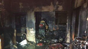 청양 단독주택 화재…혼자 살던 50대 여성 숨져