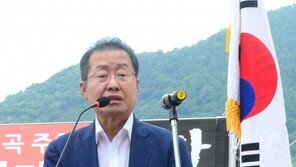 홍준표 “조국 임명되면 검사들 총사직하고 한국당 의원 한강 가라”