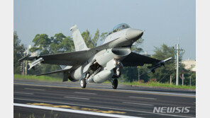 美, 대만에  F-16 전투기 판매 승인…미중관계 더 악화될 듯