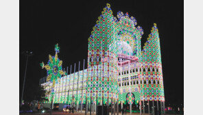 충주서 즐기는 아시아 최대 ‘성탄 축제’