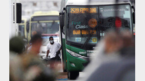 브라질서 버스 인질극… 범인 사살돼
