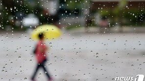 [날씨] 전국에 무더위 식히는 비…제주·남부 150㎜ 폭우