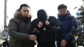 서천 친부·인천 노부부 살해 30대, 무기징역 불복 항소