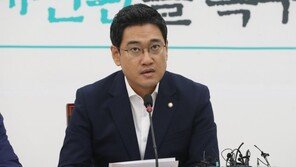 ‘최후통첩’ 날린 오신환 “손학규, 추석 전 용단 내려달라”