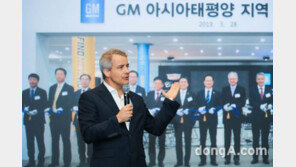 ‘두 달 만에 방한’ 글로벌 GM 해외사업 사장…한국GM 경영 현황 점검