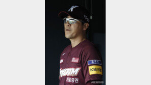 키움 장정석 감독 “1위 SK 잡는 건 사실상 어렵다”