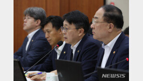 조국 ‘미니 청문회’된 국회 기재위…한국당 “체납·탈루 조사하라”