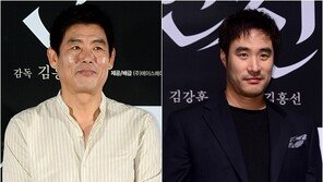 성동일·배성우 ‘변신’ 예매 1위, 한국 공포영화 자존심 지킬까?