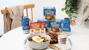 소비자가 원한 팔도 ‘만능 비빔장’… 누적 판매량 1000만개 돌파
