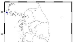 인천 백령도 인근 규모 2.7 지진…최대진도 3