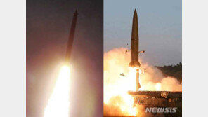 北, 미사일 고각 발사 시험…대화 재개 앞두고 新무기 개발 박차