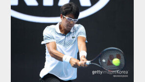 테니스 최고 권위 US오픈 개막…정현·권순우 출전