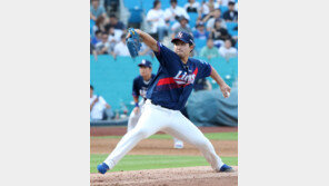 선발 정착 전환점 마련한 최채흥, 더 이상의 오르내림은 없다