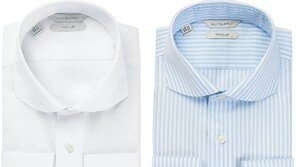 ‘트래블러 슈트-셔츠’로 구김 없는 출근룩 완성