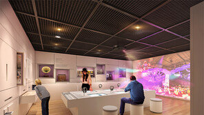 단순히 유물을 보는 공간에서, 듣고 참여하는 광장으로