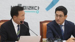 퇴진파, 26일도 최고위 보이콧…손학규, 윤리위로 반격 나설까