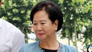 ‘부동산 투기 의혹’ 손혜원 “사법부, 명명백백 밝혀줄 것”