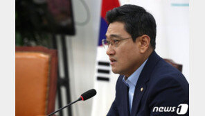 오신환 “국민청문회는 불법”…9월 첫주 이틀간 조국 청문회 제안