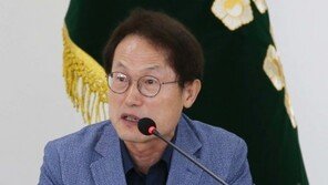 조희연 “송정중 폐교 과정 부족했던 점 인정”