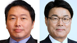 최태원-최정우회장 회동… 2차전지-에너지 협력 논의