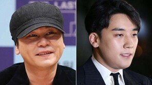 ‘원정도박 의혹’ 승리·양현석, 28·29일 잇달아 소환조사