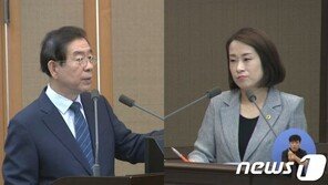 박원순 “청계천광장 80%가 반대했지만 잘했다고 평가돼”