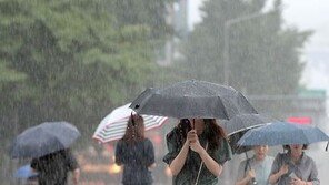 27일 제주 전역에 많은 비…제주공항 이용객 ‘불편’