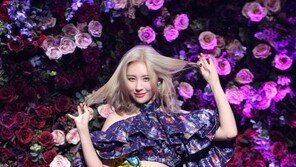 선미 “女 솔로 첫 해외투어, 부담감 막중했다”