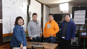 유민상·김준현·김민경·문세윤, 한국음식관광 홍보대사된다